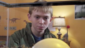 Jurassic School Movie: Scene #1