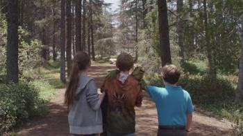 Jurassic School Movie: Scene #2