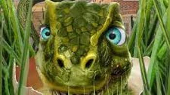 Jurassic Tale Movie scene 3