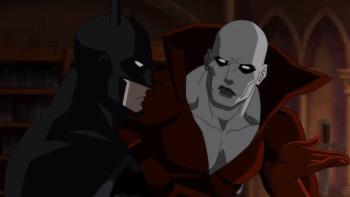 Justice League Dark Movie: Batman and Deadman