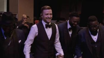 Justin Timberlake + The Tennessee Kids Movie: Scene #4