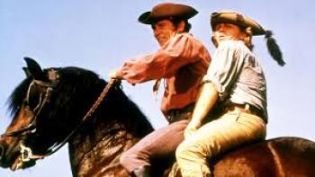 Justin Morgan Had a Horse Movie: Don Murray and Gary Crosby