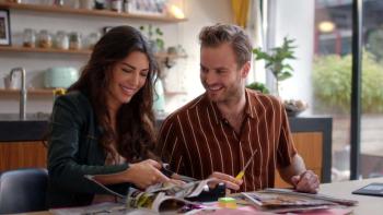 Just Say Yes Movie: Scene #2