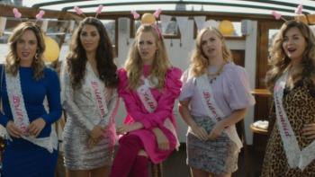 Just Say Yes Movie: Scene #3