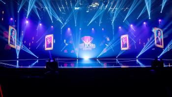 K-POPS! movie: The stage is set for the "Wildcard" competition, with Soul Rasheed's face featured as a finalist