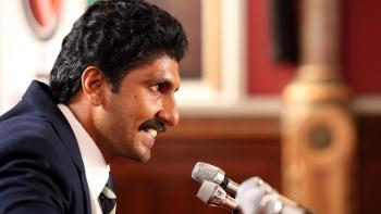 '83: Kapil Dev is a captain that leads by example