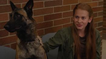 K-9 Adventures: Legend of the Lost Gold Movie: Scene #1