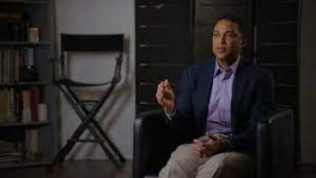 Firsthand interview with CNN anchor Don Lemon.