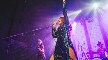 Kate Nash: Underestimate the Girl Movie: Scene #3