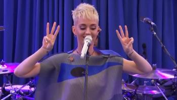 Katy Perry: Will You Be My Witness? Movie: Scene #1