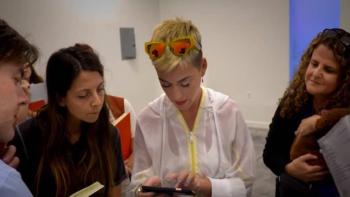 Katy Perry: Will You Be My Witness? Movie: Scene #3