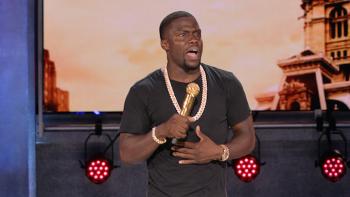 Kevin Hart: What Now? Movie: Scene #1