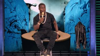 Kevin Hart: What Now? Movie: Scene #2