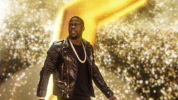 Kevin Hart: What Now? Movie: Scene #3