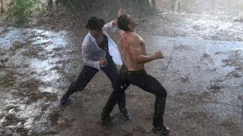 Kickboxer: Vengeance Movie: Scene #2