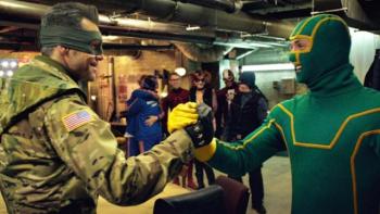 Kick-Ass 2