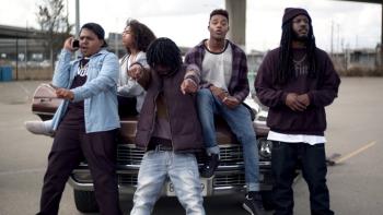 Kicks Movie: Scene #3
