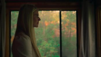 Kidnapped: Elizabeth Smart: Mary Katherine Smart looks out a window.