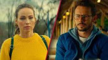 Kill Me if You Dare: woman and man