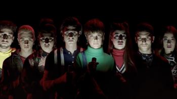 Killer Book Club: Angela and the other members of the book club. 