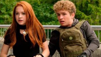 Kim Possible TV Movie: Scene #2