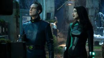 Kim Possible TV Movie: Scene #3