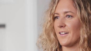 Kim Swims Movie: Scene #3