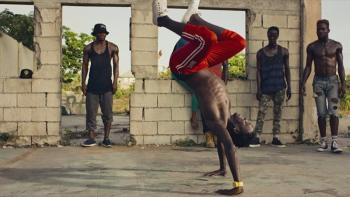  King of the Dancehall Movie: Scene #1