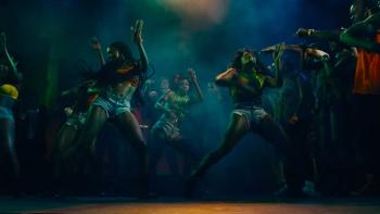  King of the Dancehall Movie: Scene #3