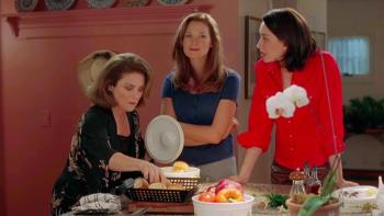 Kissing Jessica Stein Movie: Scene #2