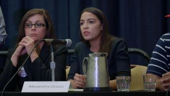 Knock Down the House Movie: Paula Jean Swearengin, WV & Ocasio-Cortez