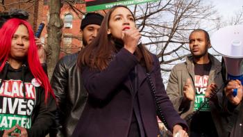 Knock Down the House Movie: Alexandria Ocasio-Cortez, New York