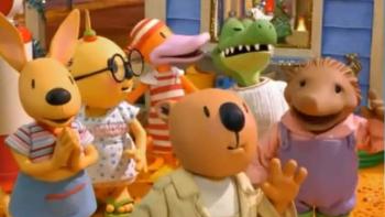 Koala Brothers: Outback Christmas Movie: Scene #3