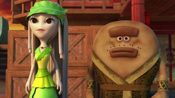 Kung Food Movie: Scene #2