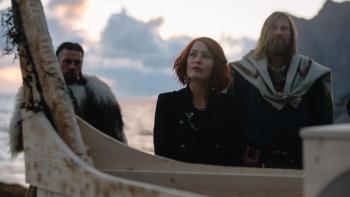 The Sunlit Night Movie: Scene #3