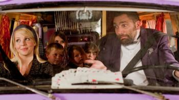 L'apprendista mago Movie: Scene #1