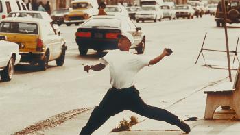 LA 92 Movie: Scene #1