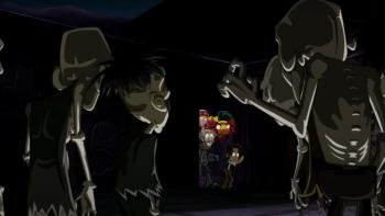 Leyenda Momias Guanajuato