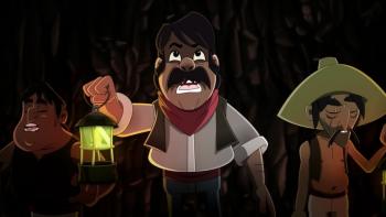 Leyenda Momias Guanajuato