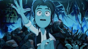 La Leyenda de los Chaneques