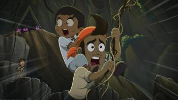 La Leyenda de los Chaneques