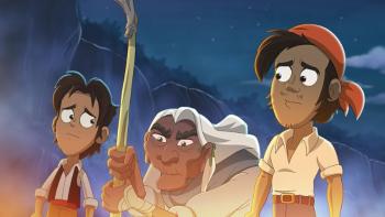 La Leyenda de los Chaneques