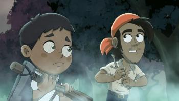 La Leyenda de los Chaneques