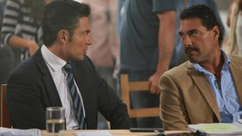 Ladrones Movie: Scene #1