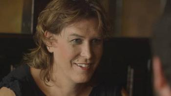 Lady Valor: The Kristin Beck Story Movie: Scene #2