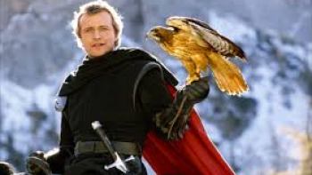 Ladyhawke Movie: Scene #1