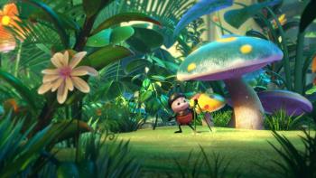 The Ladybug Movie: In Her Habitat