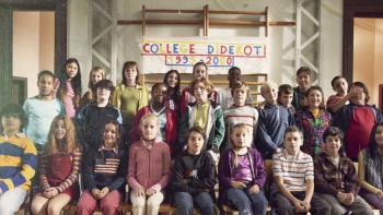 Back to School (La Grande Classe) Movie: Middle School Picture