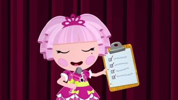 Lalaloopsy: Band Together Movie: Scene #3