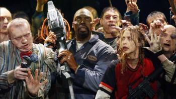 Land of the Dead Movie: Scene #2